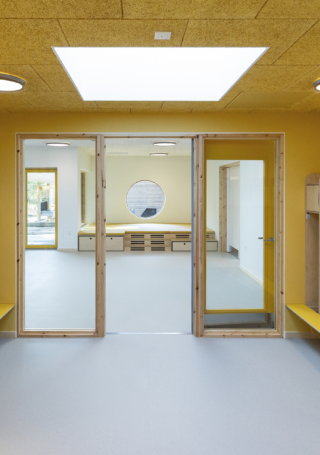 DGNB-pointsystem - Sølv