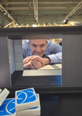 Certificering skal styrke rådgivning om bæredygtighed hos ABC Pavilloner