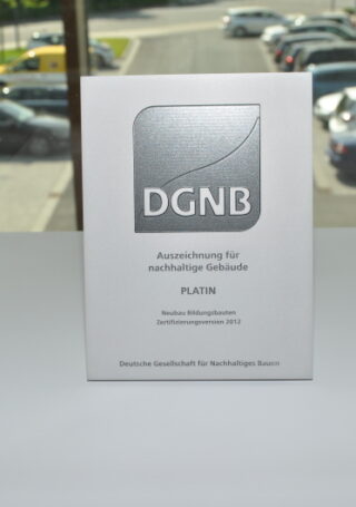 Certificeringersniveau Platin