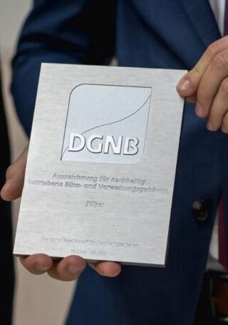 Certificeringersniveau Sølv